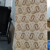 پشتی خلیجی|پشتی|سوسنگرد, |دیوار