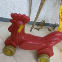 خروس پلاستیکی