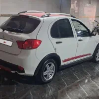 کوییک دندهای R، مدل ۱۴۰۱سفیدوقرمز|خودرو سواری و وانت|تبریز, |دیوار