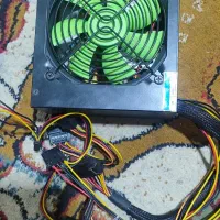 پاور و مادر برد و هدفون