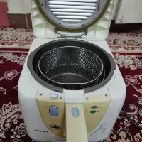 سرخ کن تفال سایز بزرگ|اجاق گاز و لوازم برقی پخت‌وپز|تهران, بهداشت|دیوار