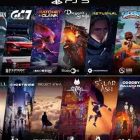 اکانت ps5 / ظرفیت ۱ و ۲