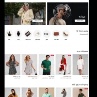 طراحی سایت حرفه‌ای و ریسپانسیو|خدمات رایانه‌ای و موبایل|تهران, شیخ هادی|دیوار