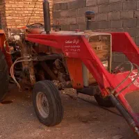 تراکتور فرگوسن 285 بیل دار