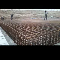 ۲۲شاخه ۶ متری میلگرد سایز۱۸ و ضبط صوت حرفه ای سونی