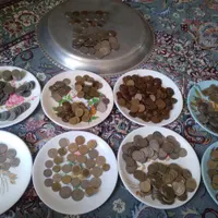 خرید و فروش سکه جمهوری و پهلوی|کلکسیون سکه، تمبر، اسکناس|نی‌ریز, |دیوار