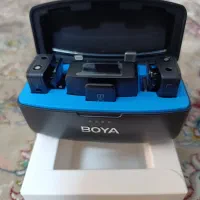 میکروفون boyaمدل boyamic|صوتی و تصویری|تهران, امام خمینی|دیوار