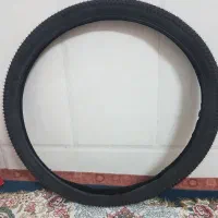 لاستیک دوچرخه سایز  ۲۶ نو