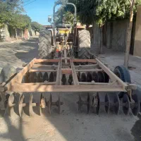 دیسک تراکتور
