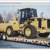 به یک راننده لودرنیازمندیم