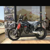 موتور yb Crx crx Akr pro|موتورسیکلت|بانه, |دیوار