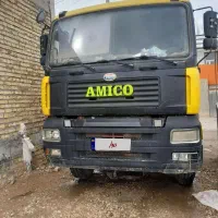 آمیکو تک|خودرو سنگین|دامغان, |دیوار