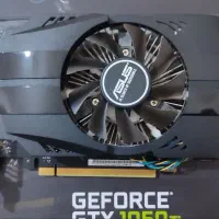 کارت گرافیک Asus phoenix gtx 1050ti 4gb|قطعات و لوازم جانبی رایانه|همدان, |دیوار