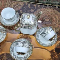 سرویس چای خوری|ظروف سرو و پذیرایی|تهران, هفده شهریور|دیوار