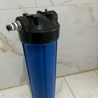 تسویه آب خونگی