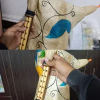 نی انبان تمیز