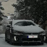 میتسوبیشی لنسر 2018 فول