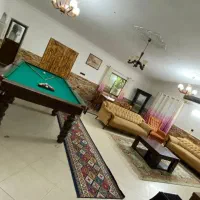 ویلا استخردار نوساز بیلیارد فوتبالدستی|اجارهٔ کوتاه‌مدت ویلا و باغ|شیرود, |دیوار