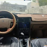 پژو 405 فروشی|خودرو سواری و وانت|سیریک, |دیوار