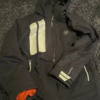 کاپشن وشلوار اسکی rossignol