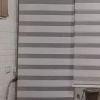 پرده زبرا