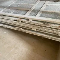 فروش در شش لنگه|مصالح و تجهیزات ساختمان|خرم بید, |دیوار