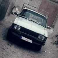 پیکان وانت مدل۸۵