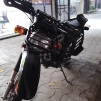 شکاری/۴هزارکار/قدرت ۲۰۰|موتورسیکلت|سبزوار, بیهق شرقی|دیوار