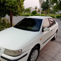 سمند lxمدل۸۸