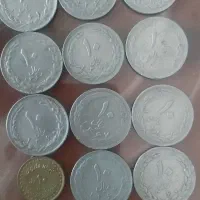 سکه دهه 60|کلکسیون سکه، تمبر، اسکناس|اشتهارد, |دیوار