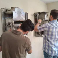 آموزش تعمیرات پکیج/شوفاژ/آبگرمکن/کولرگازی با مدرک