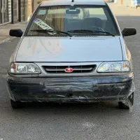 پراید فرمان هیدرولیک