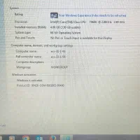 Lap top lenovo|رایانه همراه|تهران, تجریش|دیوار