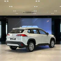 تویوتا کرولا کراس هیبرید سفید مدل 2024 صفر خشک|خودرو سواری و وانت|تهران, فرحزاد|دیوار