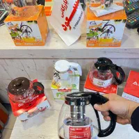 قوری چای ساز اصلی (مخصوص چای ساز)پیرکس ضد شوک|قوری، کتری، قهوه‌ساز دستی|تبریز, |دیوار