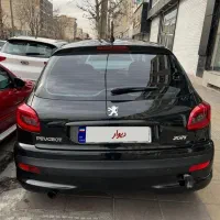 ۲۰۷ پانا مدل ۴۰۱|خودرو سواری و وانت|کرج, مهرویلا شمالی|دیوار