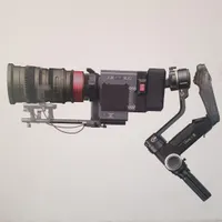 گیمبال حرفه‌ای Zhiyun Crane 3S ژیون کرین 3S|دوربین عکاسی و فیلم‌برداری|تهران, بهارستان|دیوار