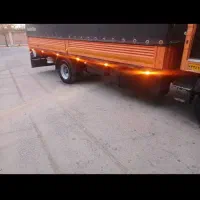 بنز ۶۰۹ مسقف خاور|خودرو سنگین|آباده, |دیوار