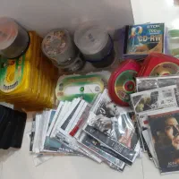 CD و DVD فیلم و سریال و آهنگ