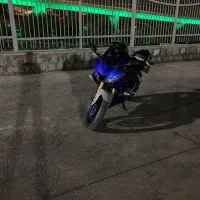 موتور یاماها R15