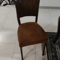 میز نهارخوری هشت نفره|میز و صندلی غذاخوری|تهران, شهرک هما|دیوار