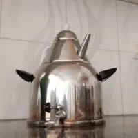 کتری و قوری