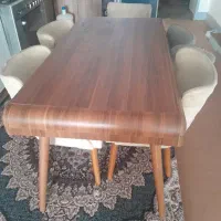 میز ناهارخوری ۶ نفره