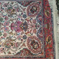 فروش قالیچه دستبافت 2 متری طرح زیرخاکی زیر قیمت