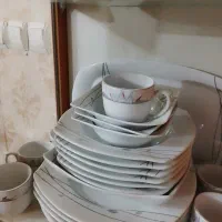 سرویس چینی ۶نفره کامل