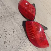 چراغ عقب 206|قطعات یدکی و لوازم جانبی|مشکین‌دشت, |دیوار