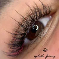 اکستنشن مژه|خدمات آرایشگری و زیبایی|محمدشهر, محمدشهر|دیوار