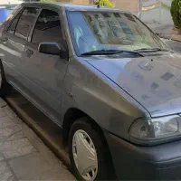 . پراید 94 کم کارکرد