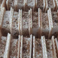 ب یک خانوم کار در کارگاه بستنی نیازمندیم