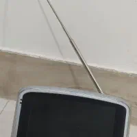 تلویزیون و مانیتور عتیقه قدیمی